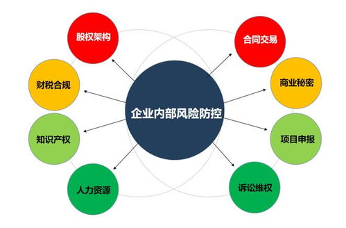 企業(yè)內(nèi)部風(fēng)險(xiǎn)綜合治理 股權(quán)構(gòu)架、員工管理、法務(wù)與財(cái)稅管理的多維策略